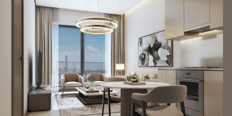 The Serene at Sobha Central, Dubai