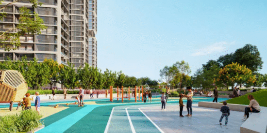 The Serene at Sobha Central, Dubai