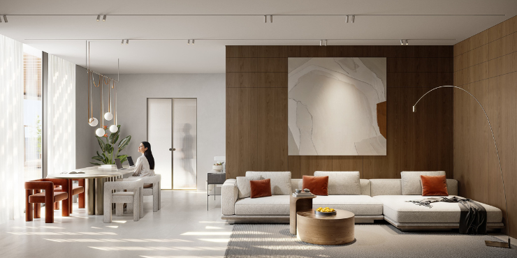 VERDAN1A 3 at Dubai Land Residence Complex