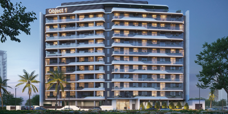 VERDAN1A 3 at Dubai Land Residence Complex