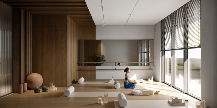 VERDAN1A 3 at Dubai Land Residence Complex