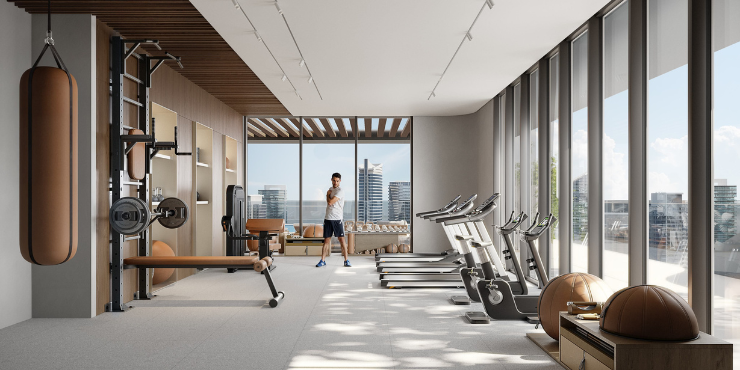 VERDAN1A 3 at Dubai Land Residence Complex