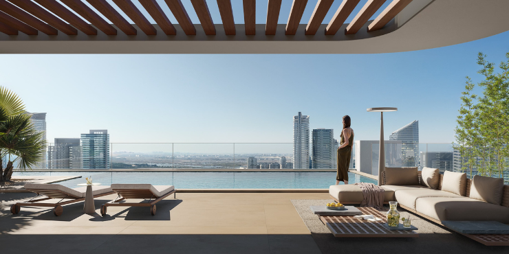 VERDAN1A 3 at Dubai Land Residence Complex