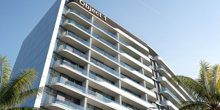 VERDAN1A 3 at Dubai Land Residence Complex