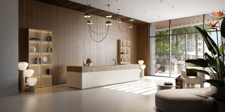 VERDAN1A 3 at Dubai Land Residence Complex