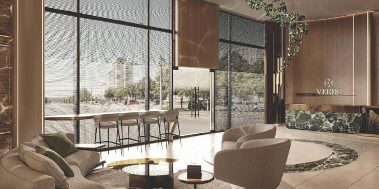 Verde by Vision at Dubai Sports City