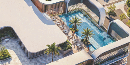 Verde by Vision at Dubai Sports City
