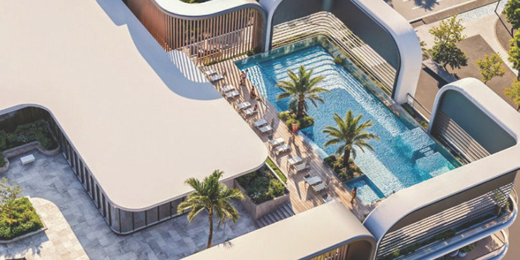 Verde by Vision at Dubai Sports City