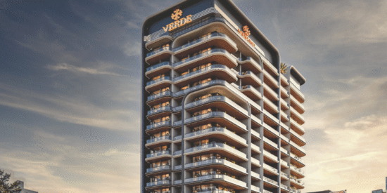 Verde by Vision at Dubai Sports City