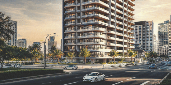 Verde by Vision at Dubai Sports City