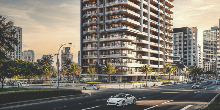 Verde by Vision at Dubai Sports City