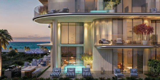 Villa Del Brunello at Dubai Islands