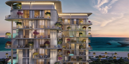 Villa Del Brunello at Dubai Islands