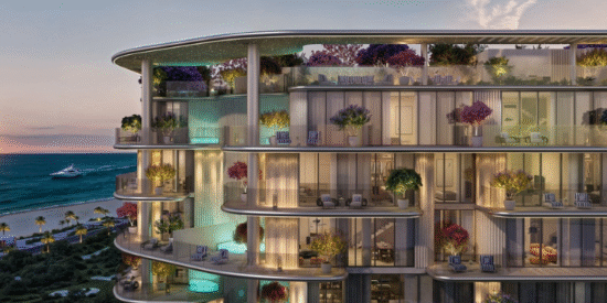 Villa Del Brunello at Dubai Islands
