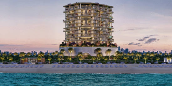 Villa Del Brunello at Dubai Islands