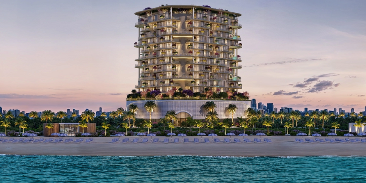Villa Del Brunello at Dubai Islands