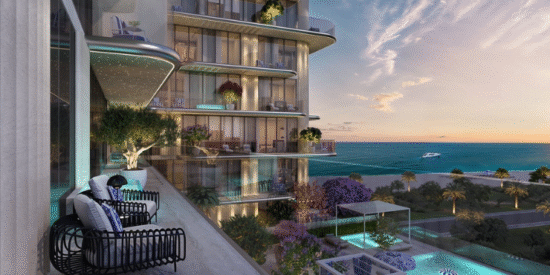 Villa Del Brunello at Dubai Islands