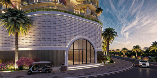 Villa Del Brunello at Dubai Islands