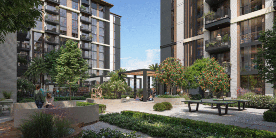 Windsor House II at Dubai South
