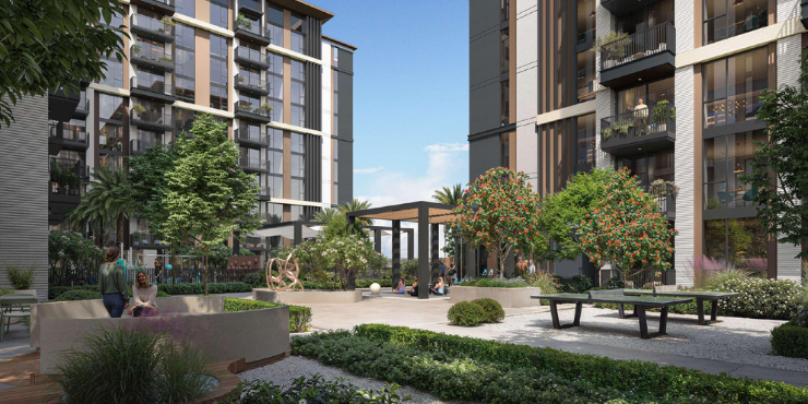 Windsor House II at Dubai South