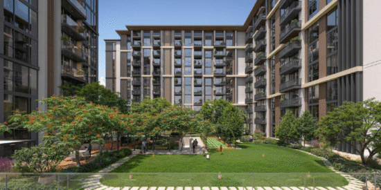 Windsor House II at Dubai South