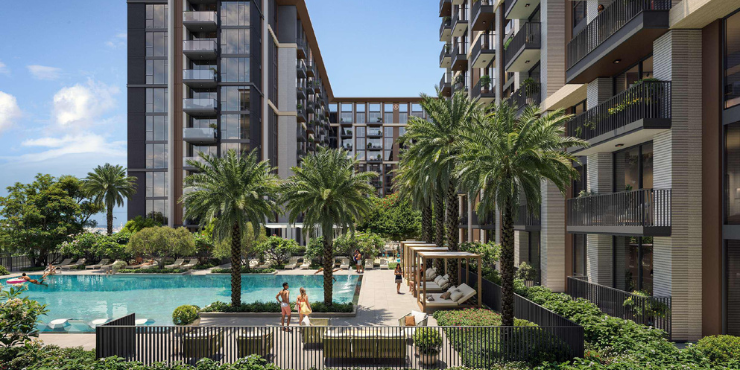 Windsor House II at Dubai South