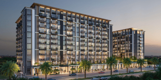 Windsor House II at Dubai South