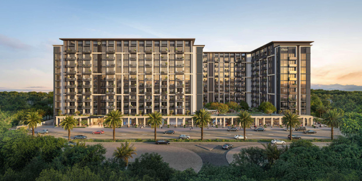 Windsor House II at Dubai South