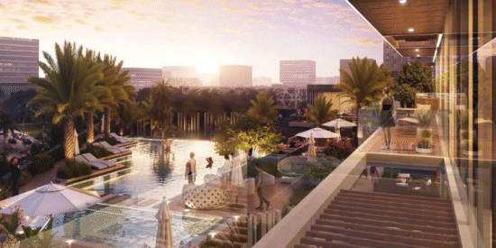 Wynwood Horizon at Meydan, Dubai