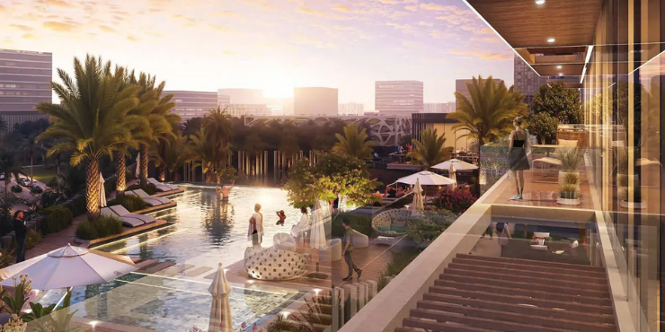 Wynwood Horizon at Meydan, Dubai