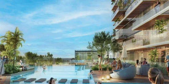 Wynwood Horizon at Meydan, Dubai