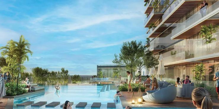 Wynwood Horizon at Meydan, Dubai