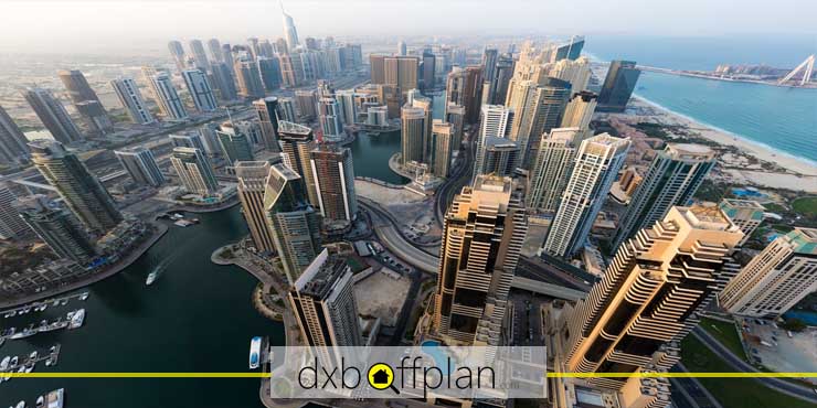 بهترین مناطق برای اجاره در امارات