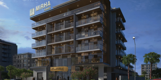 27 East End Garden Residences at International City Phase 2, Dubai