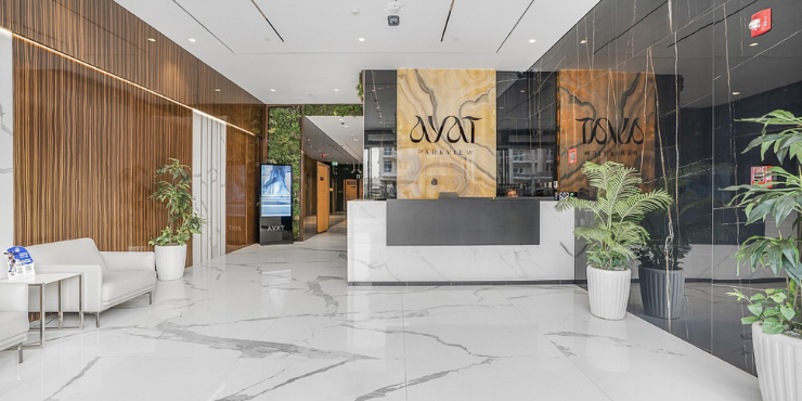AYAT Parkview at Liwan, Dubai
