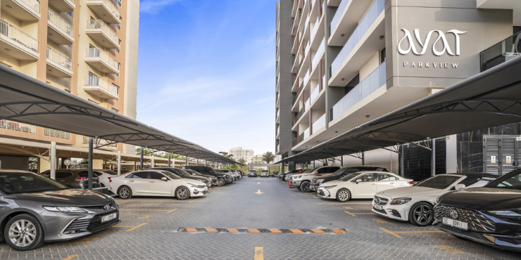 AYAT Parkview at Liwan, Dubai