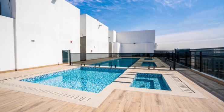 AYAT Parkview at Liwan, Dubai