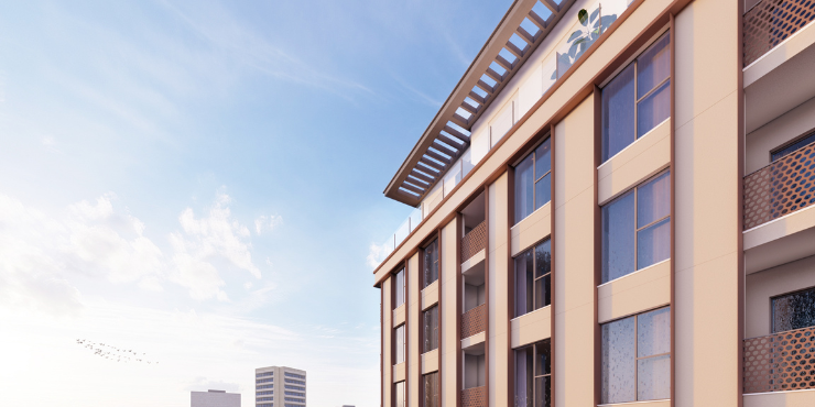 AYAT VIEWS at Al Rigga, Dubai