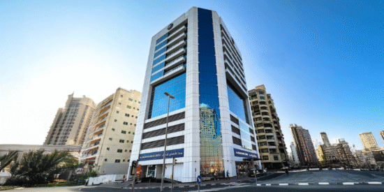 Al Ansari Business Centre at Al Barsha 1 by Al Ansari Properties