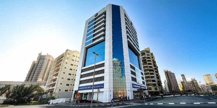 Al Ansari Business Centre at Al Barsha 1 by Al Ansari Properties
