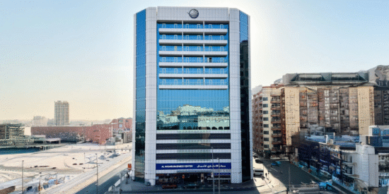 Al Ansari Business Centre at Al Barsha 1 by Al Ansari Properties