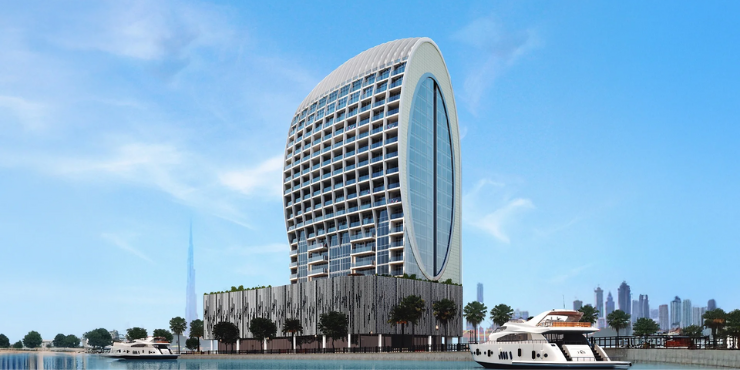 Al Noor Tower at Business Bay, Dubai