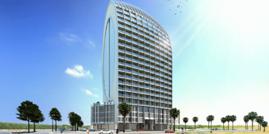 Al Noor Tower at Business Bay, Dubai