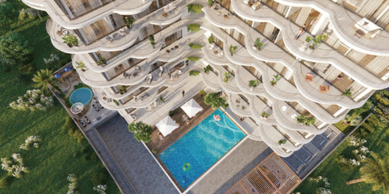 Aqua Maya at Al Marjan Island, Ras Al Khaimah