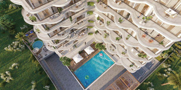 Aqua Maya at Al Marjan Island, Ras Al Khaimah