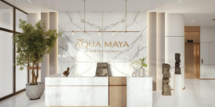 Aqua Maya at Al Marjan Island, Ras Al Khaimah
