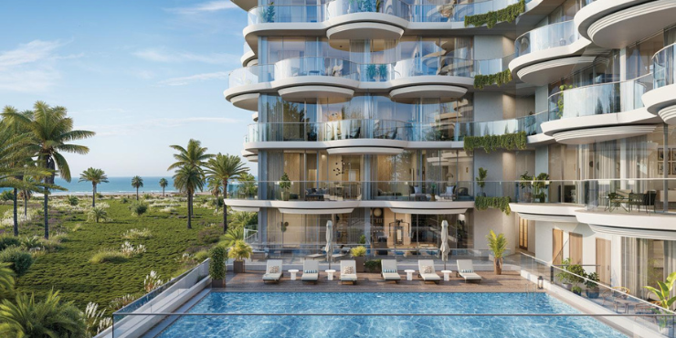 Aqua Maya at Al Marjan Island, Ras Al Khaimah