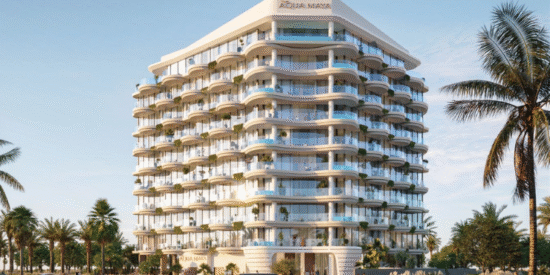 Aqua Maya at Al Marjan Island, Ras Al Khaimah