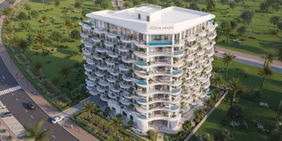 Aqua Maya at Al Marjan Island, Ras Al Khaimah