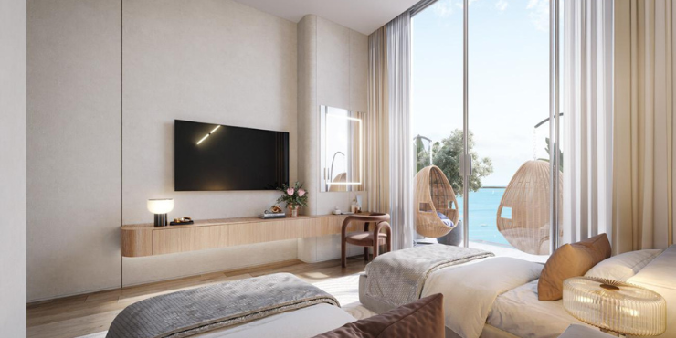 Aqua Maya at Al Marjan Island, Ras Al Khaimah